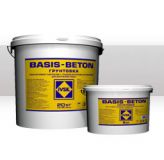 Сцепляющая грунтовка для бетона и гладких оснований IVSIL BASIS-BETON
