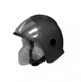 Шлем-каска ШКПС, цвет черный