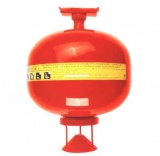 Модуль порошкового пожаротушения ”БУРАН-8”(Буран-8В, Буран-8СВ,Буран-8Н взрывозащищенный)