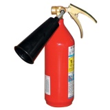 Огнетушитель углекислотный ОУ-2 ( 3 литра )