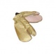 Перчатки пожарных ткань АП (50% Кевлар 50% полиарамид), золотистый цвет